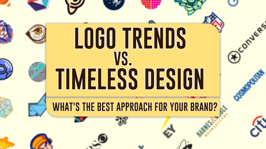 Trendy Logos Brandcrowd Blog