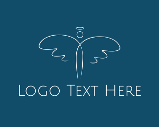 Angel Logos | Angel Logo Maker | BrandCrowd