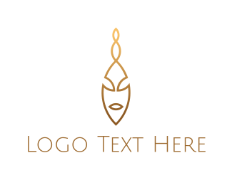 Head Logo Design  Make a Head Logo  BrandCrowd