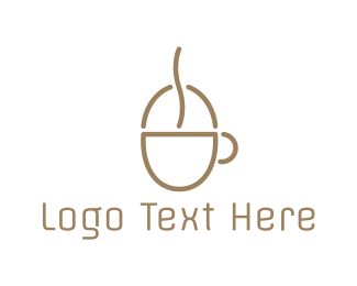  Cafe Logo Designs Make Your Own Cafe Logo BrandCrowd