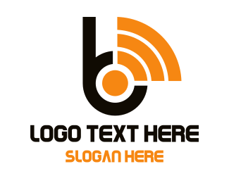 Wifi Logos | Wifi Logo Design Maker | BrandCrowd