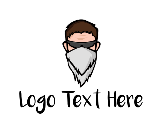fortnite bandit bandana logo design - fortnite free logo maker