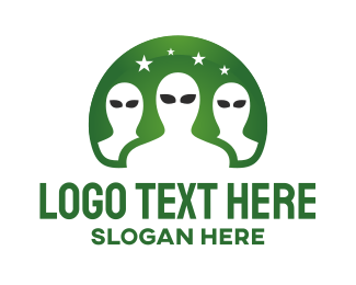 Supernatural Logo Designs | 35 Logos to Browse