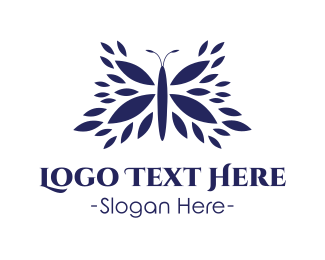 Logos With A Red Swan