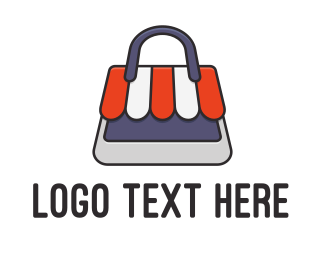 Online Shop Logos Online Shop Logo Maker Brandcrowd