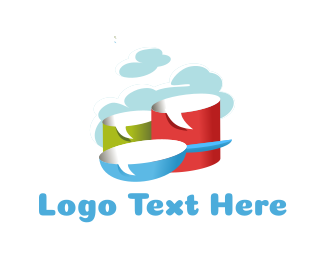 Steam Logos | Make A Steam Logo Design | BrandCrowd