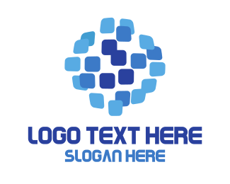 Pixel Logos | Pixel Logo Maker | BrandCrowd