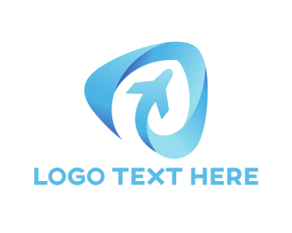 Plane Logos | The #1 Plane Logo Maker | Page 2 | BrandCrowd