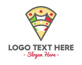Italian Food Logo Designs | 40 Logos to Browse