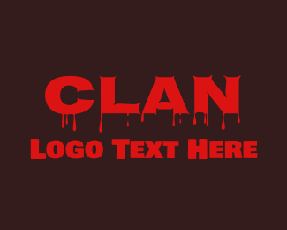 Clan Logos Clan Logo Maker Brandcrowd - clan red blood clan logo design