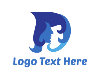 Curly Logos | Curly Logo Maker | BrandCrowd (325 x 260 Pixel)