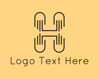 Letter H Logo Designs | 71 Logos to Browse