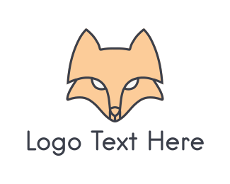 Fox Face Logo