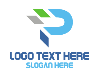 Letter P Logos | Letter P Logo Maker | BrandCrowd