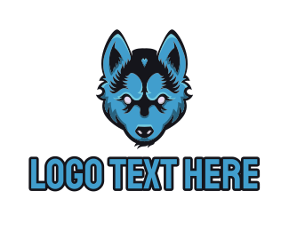 Wolf Logos Wolf Logo Design Maker Brandcrowd