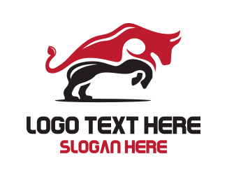 Cattle Logos | Best Cattle Logo Maker | BrandCrowd