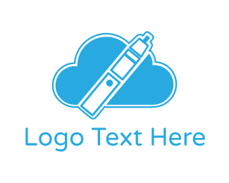 Vaping Logos | Vaping Logo Maker | BrandCrowd