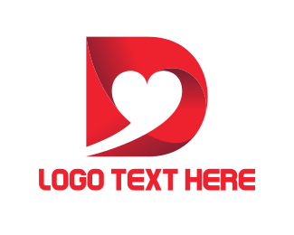 Letter D Logo Maker Free To Try Brandcrowd