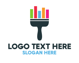 Brush Logos | Brush Logo Maker | BrandCrowd