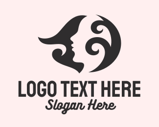 Hair Logo Maker Create Your Own Hair Logo Brandcrowd