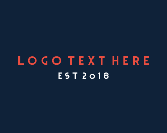 Typography Logos Typography Logo Maker Brandcrowd
