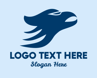Falcon Logo Maker | Best Falcon Logos | BrandCrowd