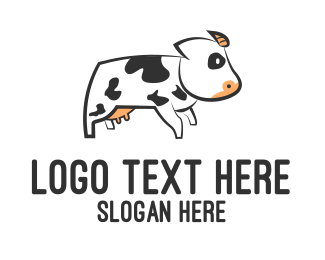 Livestock Logo Maker | BrandCrowd