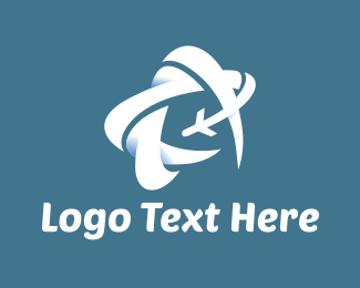 Airplane Logo Maker | Best Airplane Logos | BrandCrowd