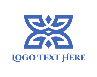 Floral Logo Maker | Create Your Own Floral Logo | BrandCrowd