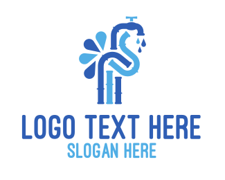 Plumbing Logos | Make A Plumbing Logo Design | BrandCrowd
