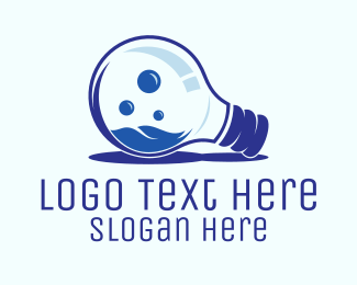 Lightbulb Logos | Lightbulb Logo Maker | BrandCrowd