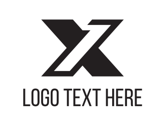 Video Game Logos Black And White Logo Design Ideas