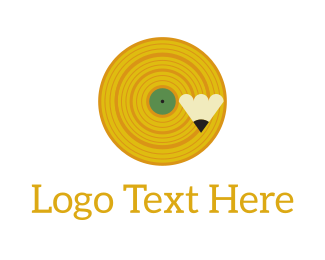 Vinyl Logo Maker | Create Your Own Vinyl Logo | BrandCrowd