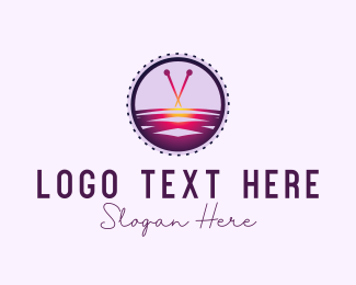 Embroidery logos  embroidery logo maker  brandcrowd