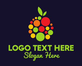 Fruit Logos | Fruit Logo Maker | BrandCrowd