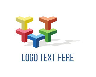 Blocks Logos | Blocks Logo Maker | BrandCrowd