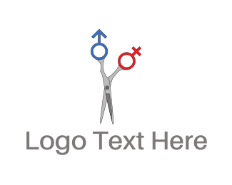 Hair Salon Logo Maker Create A Hair Salon Logo Brandcrowd