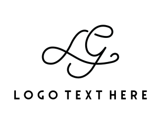 Calligraphy Logo Maker | Best Calligraphy Logos | BrandCrowd