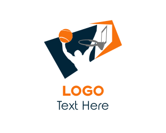 NBA Logo Maker | Create Your Own NBA Logo | BrandCrowd