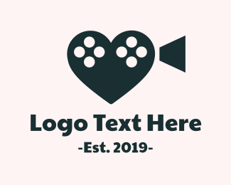 Youtube Logo Maker Create Your Own Youtube Logo Brandcrowd - youtube wedding film logo design