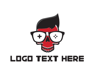 Fortnite Logo Maker Create A Fortnite Logo Brandcrowd - fortnite gamer skull logo design