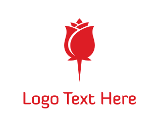 Rose Logo Designs | Make Your Own Rose Logo | BrandCrowd