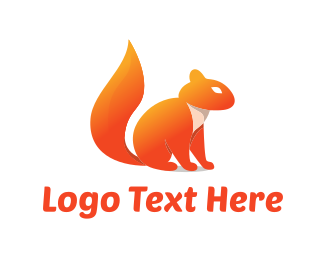 Squirrel Logos | Squirrel Logo Maker | BrandCrowd