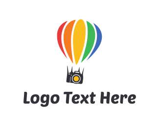 Hot Air Balloon Logos Hot Air Balloon Logo Maker Brandcrowd