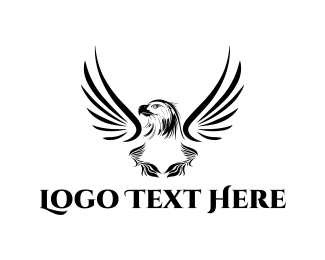 Black Eagle Logo | BrandCrowd Logo Maker