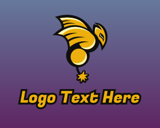 Pubg Logos Pubg Logo Maker Brandcrowd - pubg esport gaming bomb wasp logo design