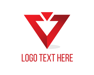Triangle Logo Designs | Get A Triangle Logo | BrandCrowd