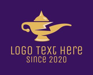 Arabic Logo Designs | Make Your Own Arabic Logo | BrandCrowd Most halal retailers opt to use the arabic script for the word halal along with its english spelling underneath.