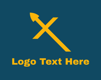 Knife Logos Knife Logo Maker Brandcrowd - knife yellow spears logo design