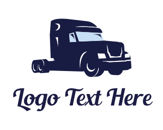 Trucking Logo Maker | Create A Trucking Logo | BrandCrowd
